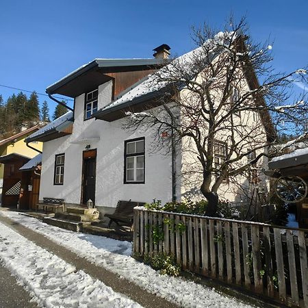 Hisa Hortenzija Luce ภายนอก รูปภาพ