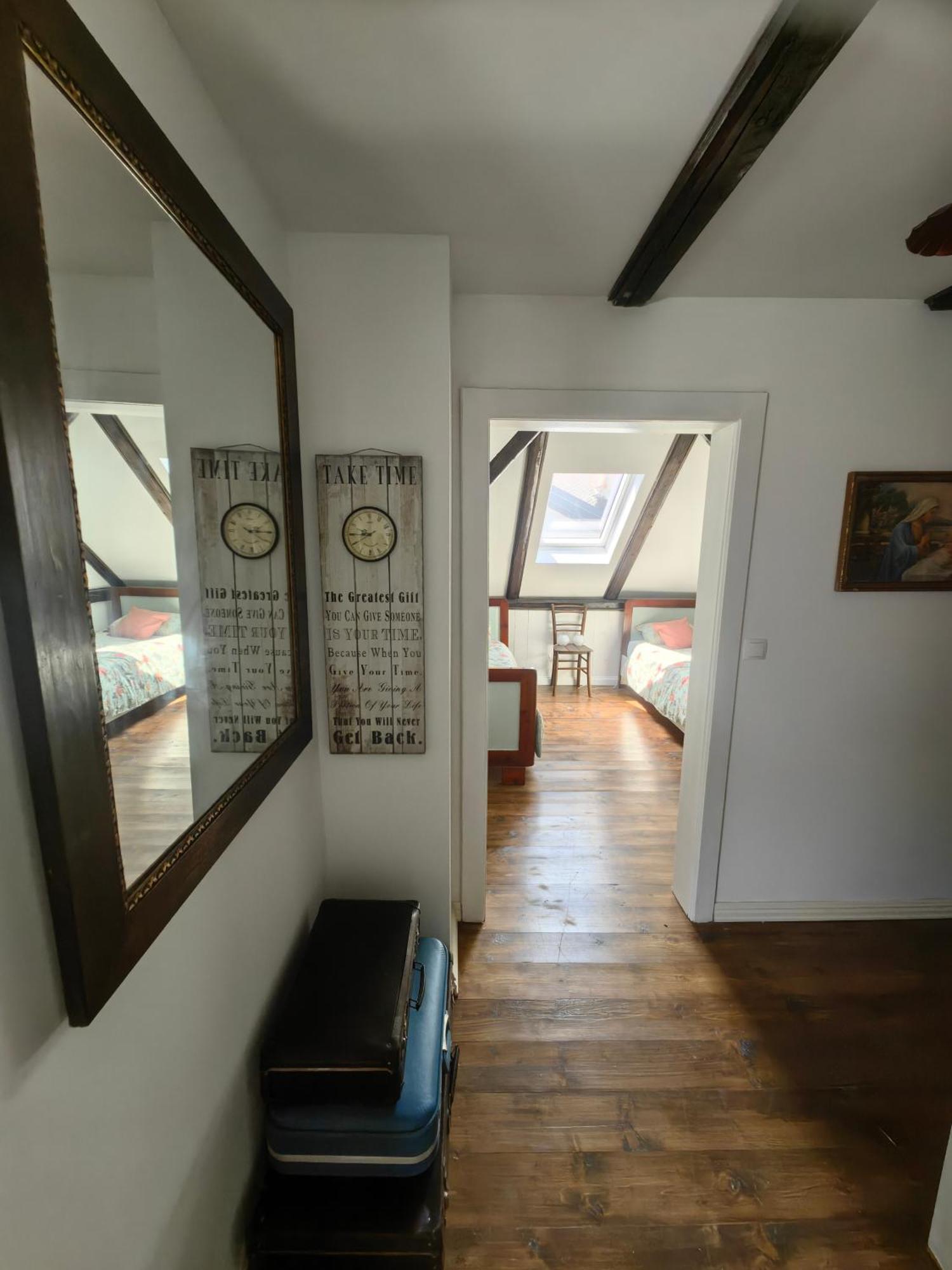 Hisa Hortenzija Luce ภายนอก รูปภาพ