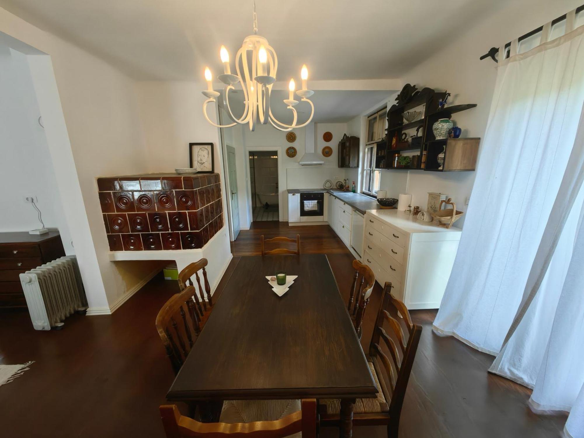 Hisa Hortenzija Luce ภายนอก รูปภาพ