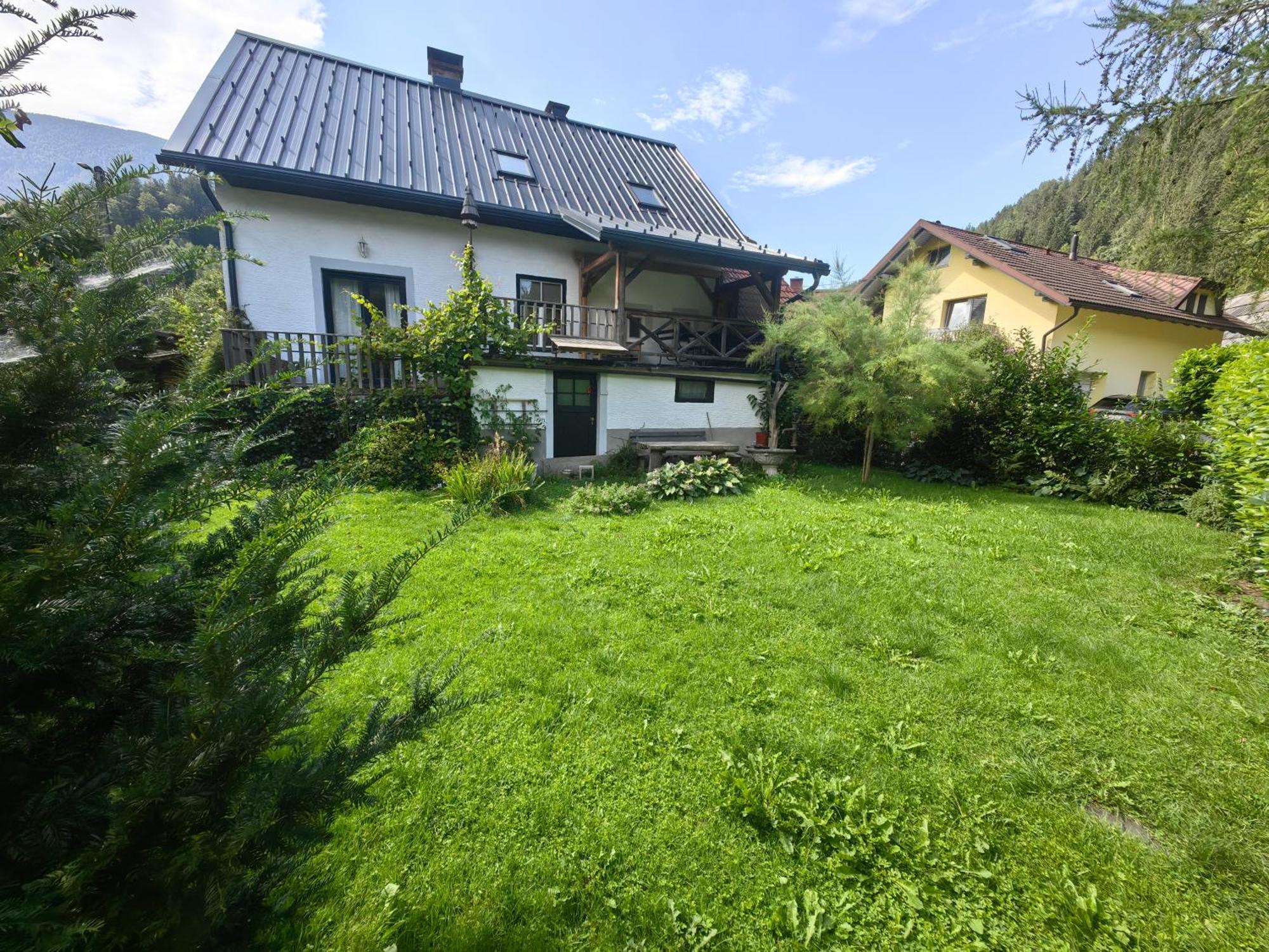 Hisa Hortenzija Luce ภายนอก รูปภาพ