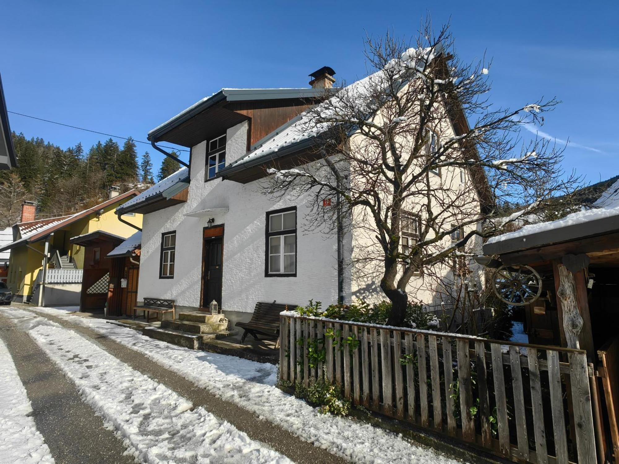 Hisa Hortenzija Luce ภายนอก รูปภาพ
